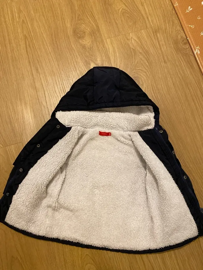 Manteau hiver 24 mois - photo numéro 2