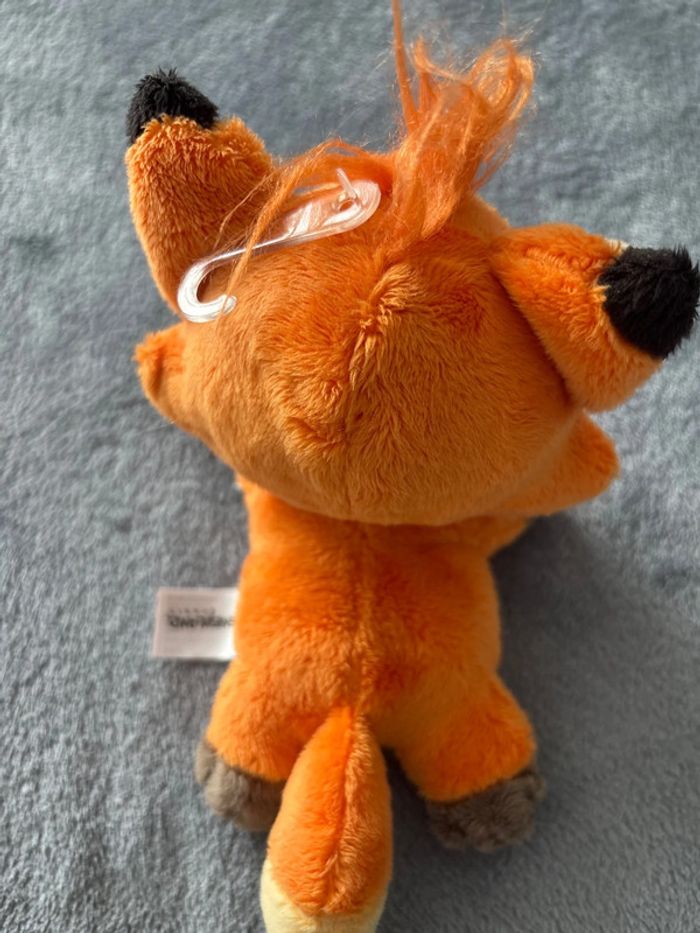 Peluche Disney Naïf Rox - photo numéro 4