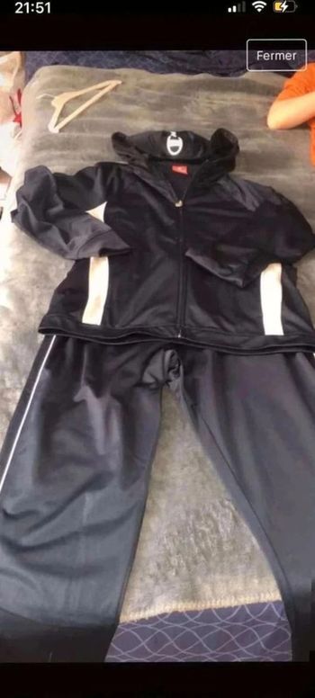 Ensemble  survêtement
