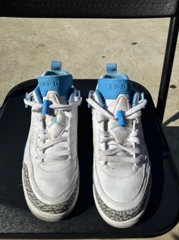 Jordan Spizike Low Homme
