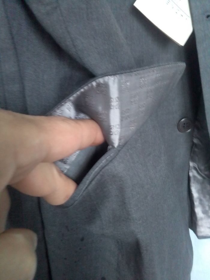 Veste de costume Givenchy Homme - photo numéro 4