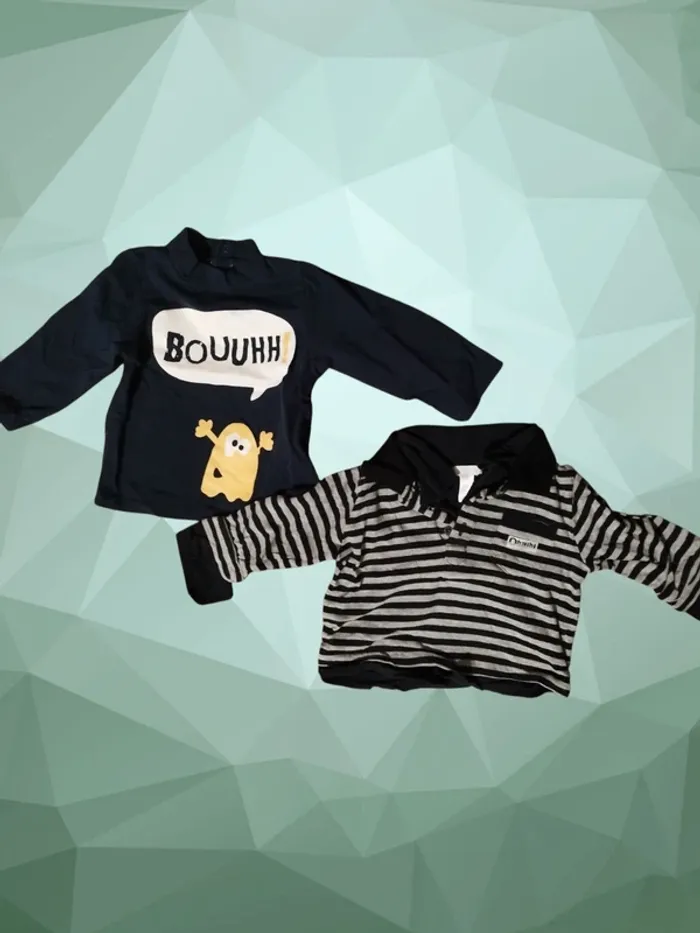 Lot de vêtements 12 mois - photo numéro 4