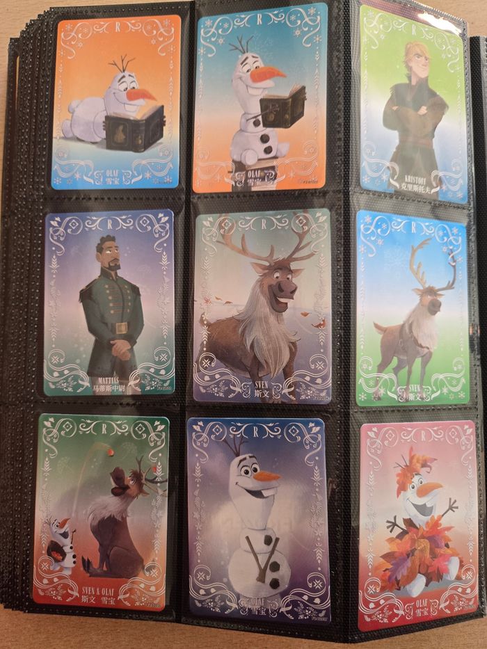 Cartes Card Fun Disney - photo numéro 7