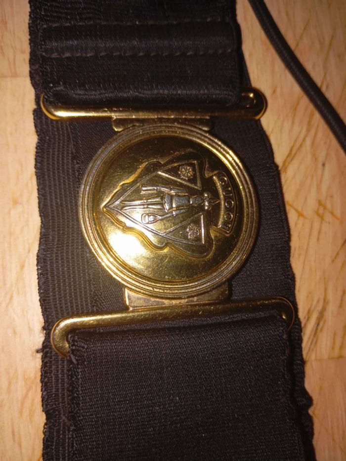 Ceinture gucci noire - photo numéro 3