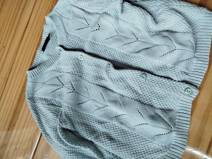 Gilet - photo numéro 2