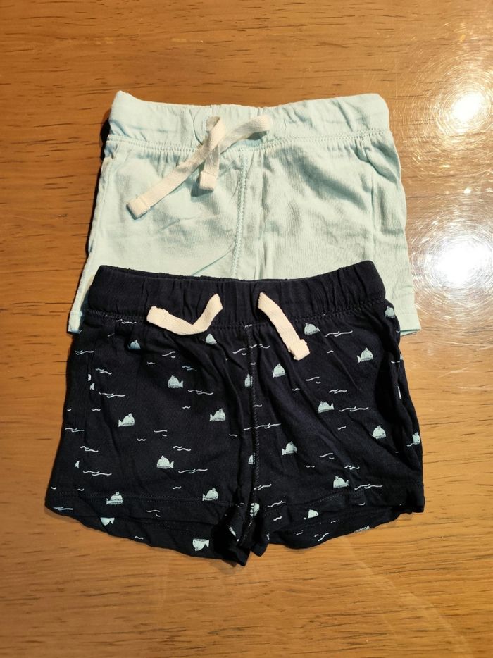 Lot garçon été taille 9 mois - photo numéro 4