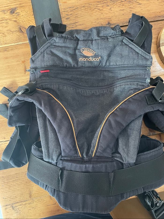 Porte bébé manducation XT