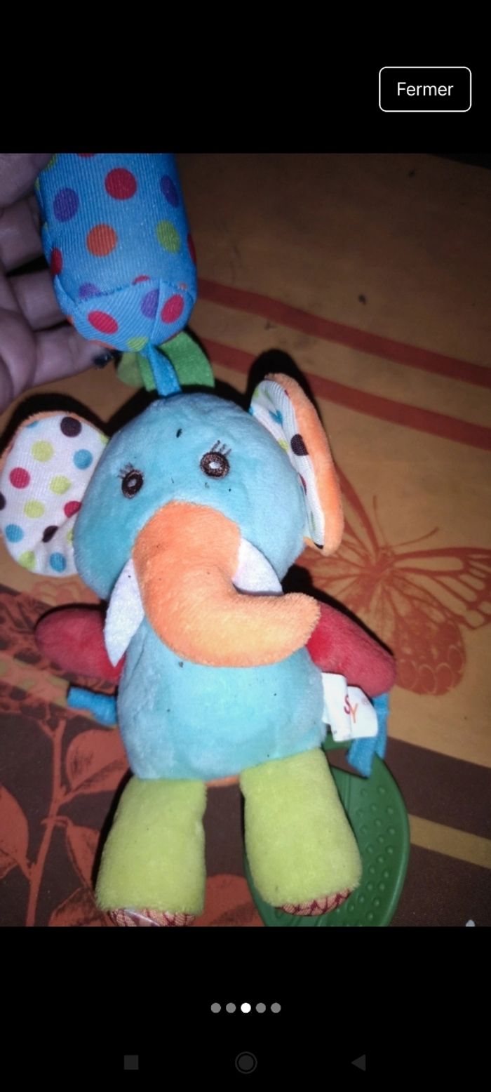 Jouet bébé j46