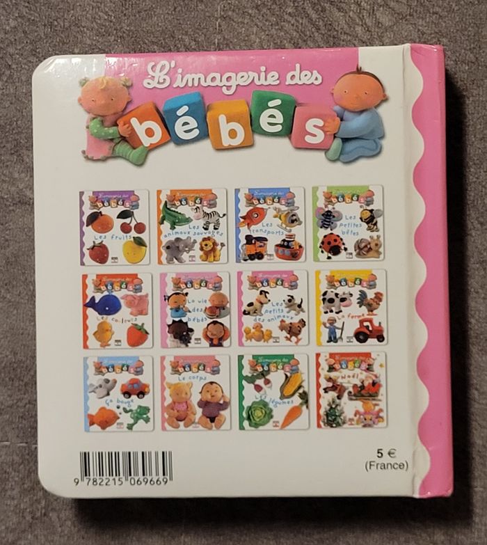 Les Petits Des Animaux - Animaux et leurs petits Emilie Beaumont, Nathalie Bélineau - photo numéro 6