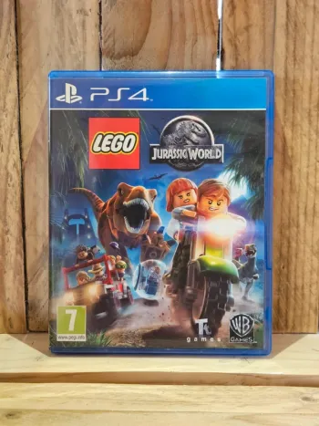 PlayStation 4 # Lego Jurassic World #