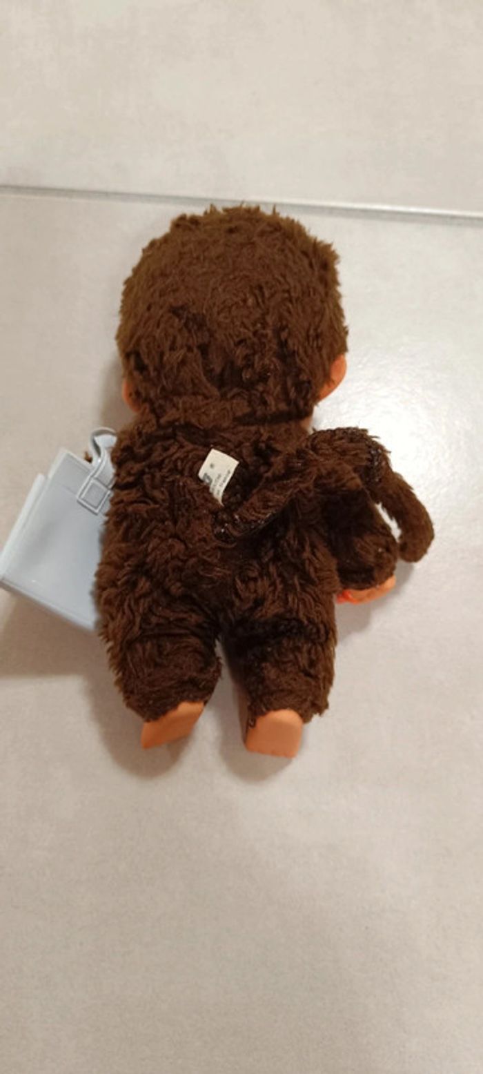 Kiki 18 cm et son sac marché - photo numéro 6