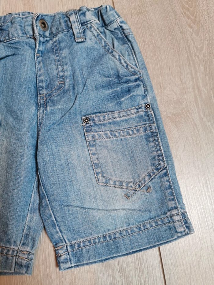 Short en jean Kimbaloo - photo numéro 2