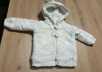 Gilet épais 6 mois