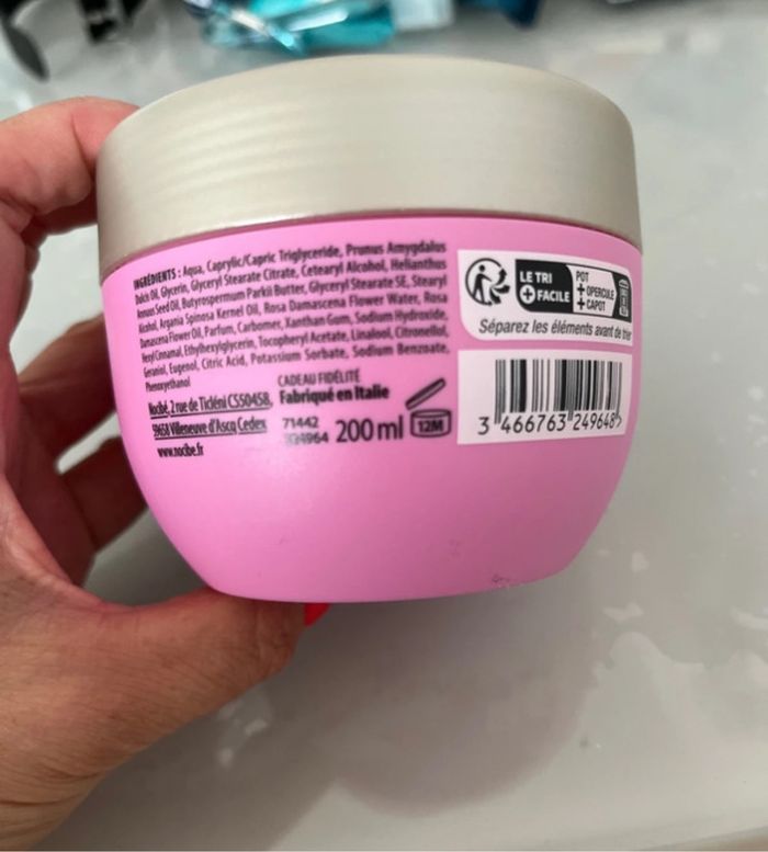 Crème pour le corps - photo numéro 3