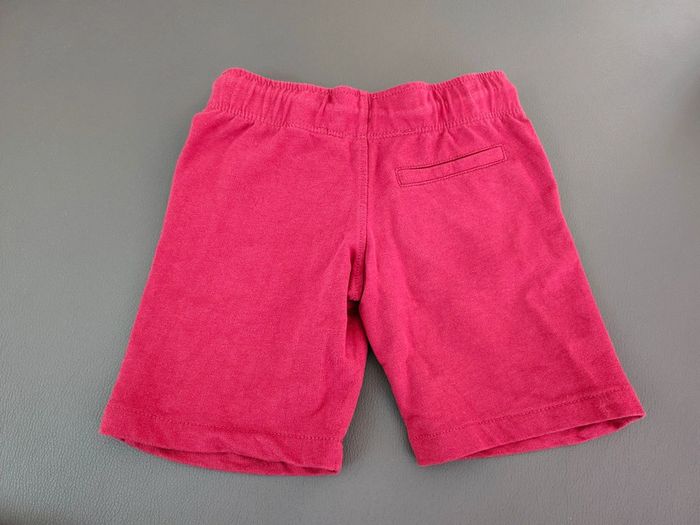 Lot de trois bermudas shorts sportswear garçon okaidi 3 ans - photo numéro 7