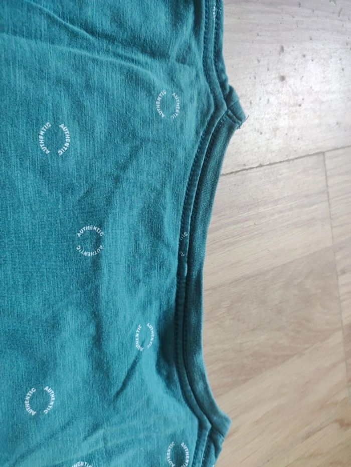 T-shirt Name it vert - photo numéro 7