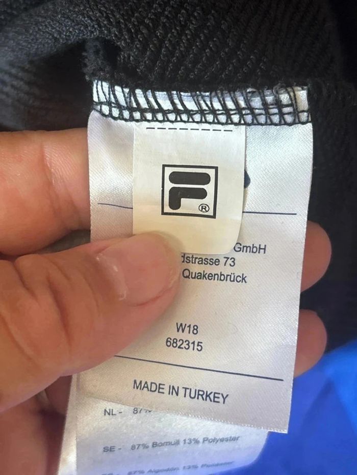 Pull fila taille 36 - photo numéro 4