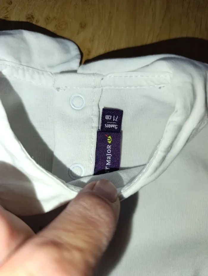 Body 9 mois - photo numéro 2