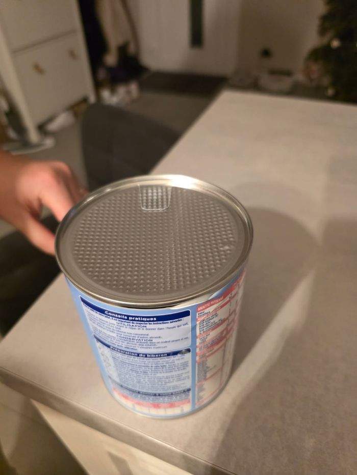 Lait pré gallia - photo numéro 2