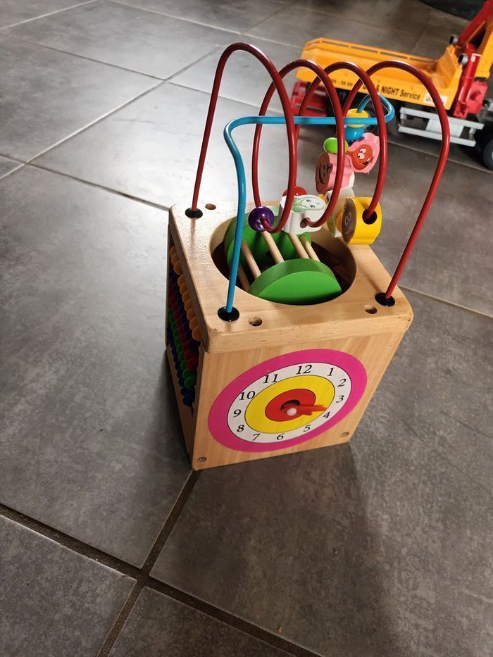 Jouet en bois - photo numéro 3