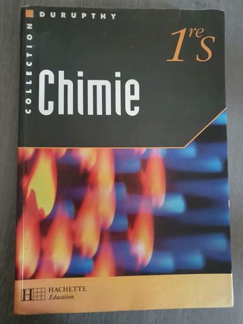 Livre chimie
