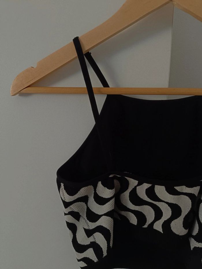 Haut pour femme motif zébré - photo numéro 4