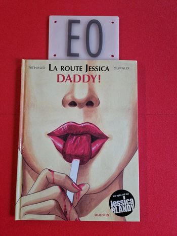 Bd la route de Jessica daddy 1,EO