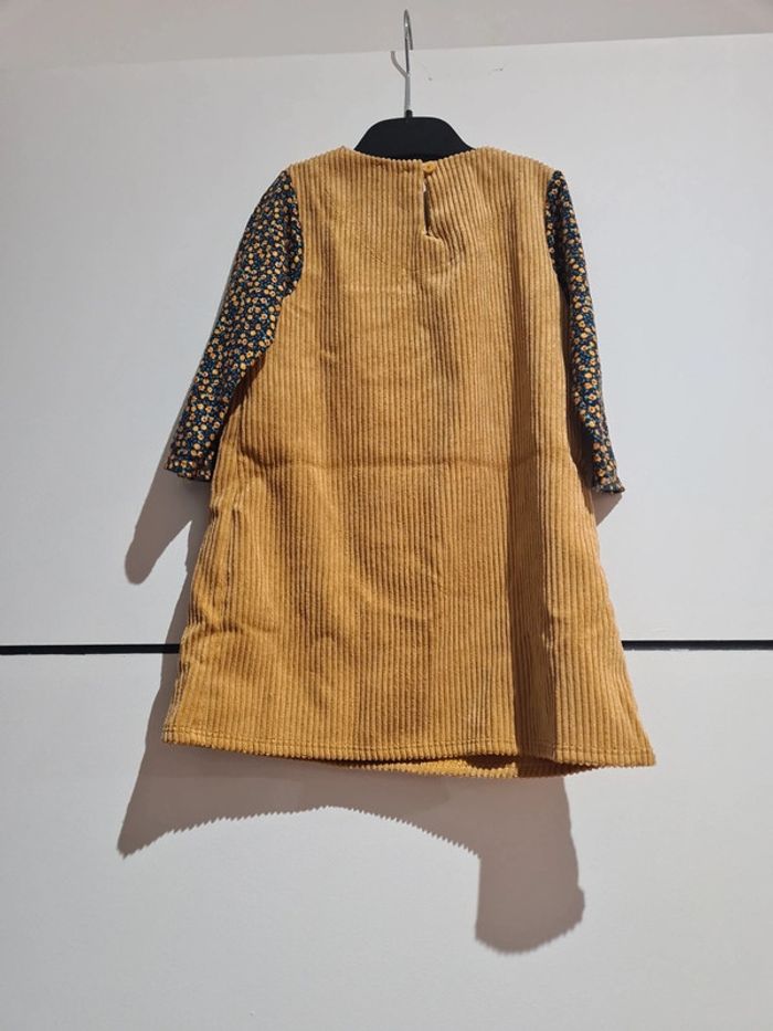 Robe manche longue - photo numéro 2