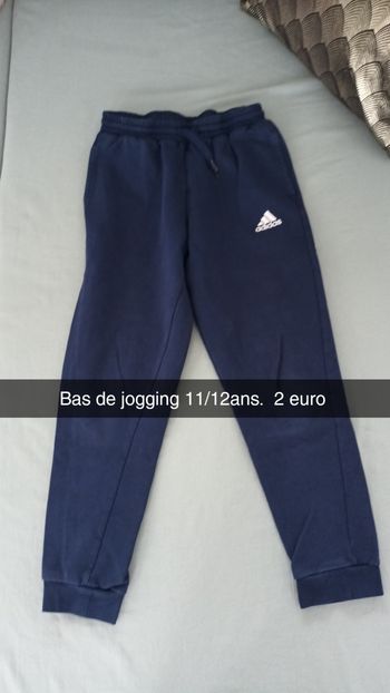 B1s de jogging