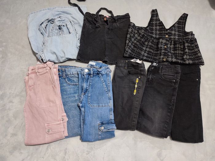 Lot de vêtements hivers 8 a s - photo numéro 7