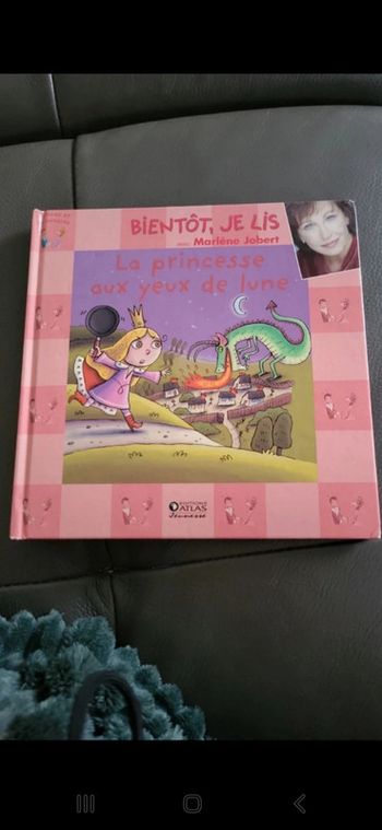 Livre bientôt je lis