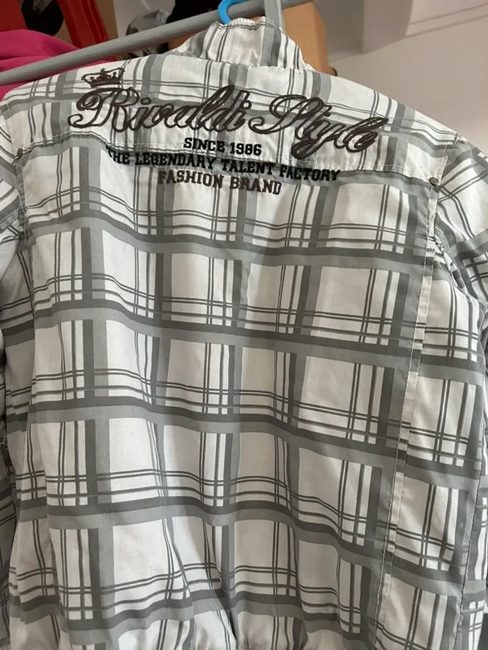 Veste Rivaldi - photo numéro 2