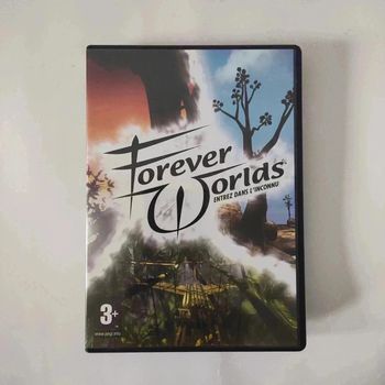 Forever World entrez dans l'inconnu
