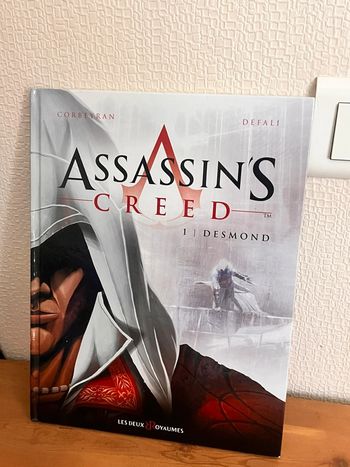 Assassin's Creed Tome 1