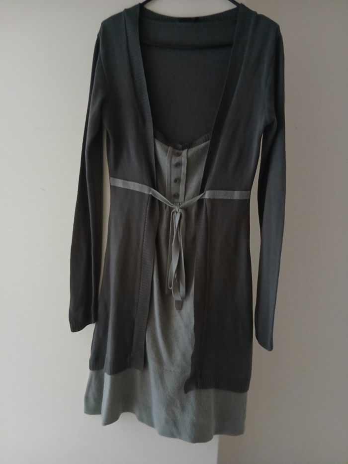 Robe pull