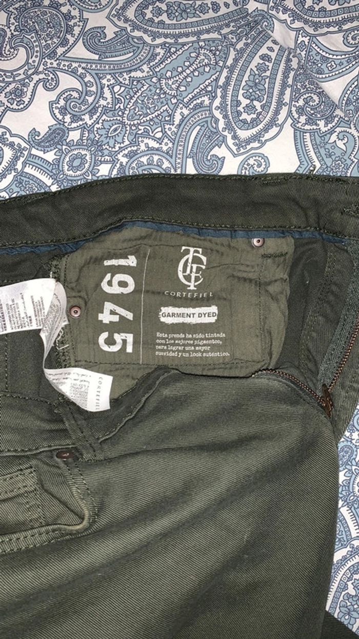 Jeans Cortefiel taille 44 - photo numéro 4