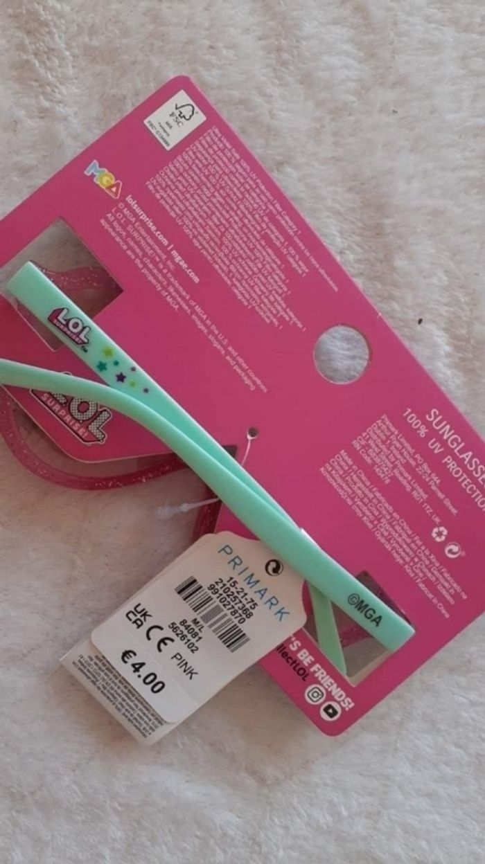 Accessoires fille lol surprise - photo numéro 3
