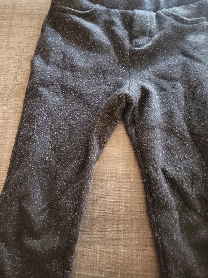 Lot jegging polaire - photo numéro 4