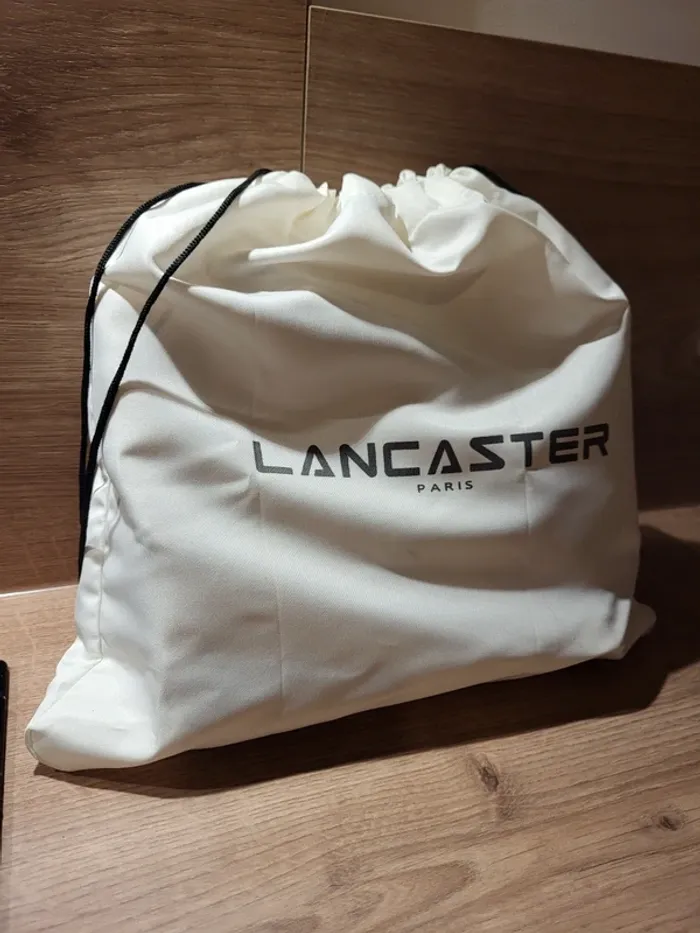 Sac bandoulière Lancaster