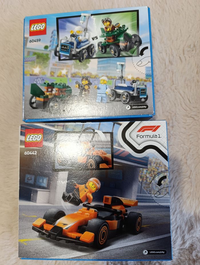 Lego city - photo numéro 2