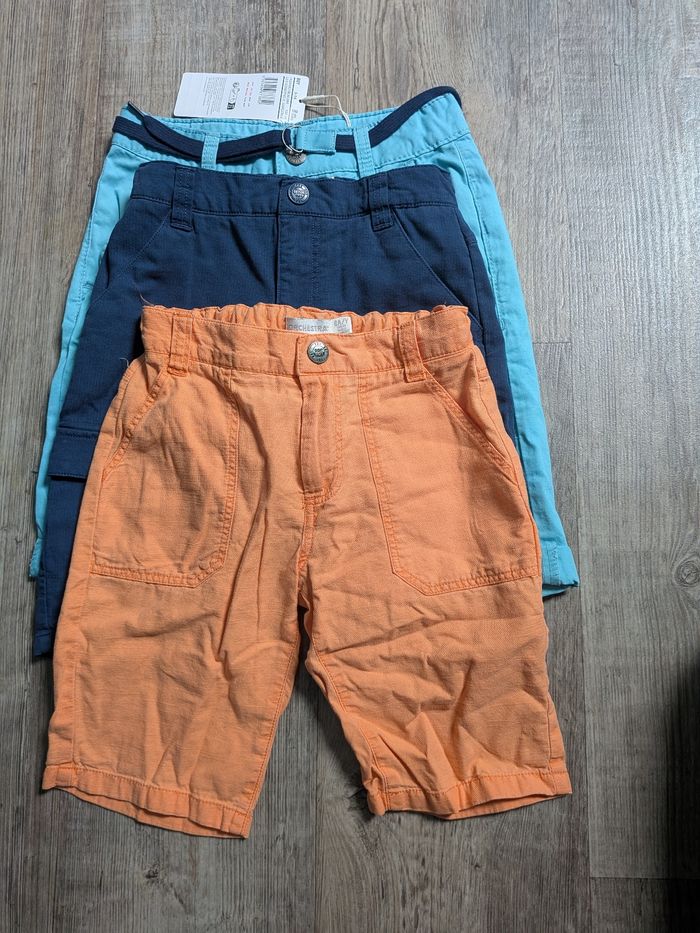 Lot bermudas