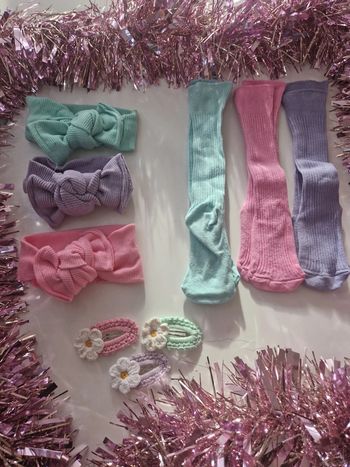 Coffret pastel