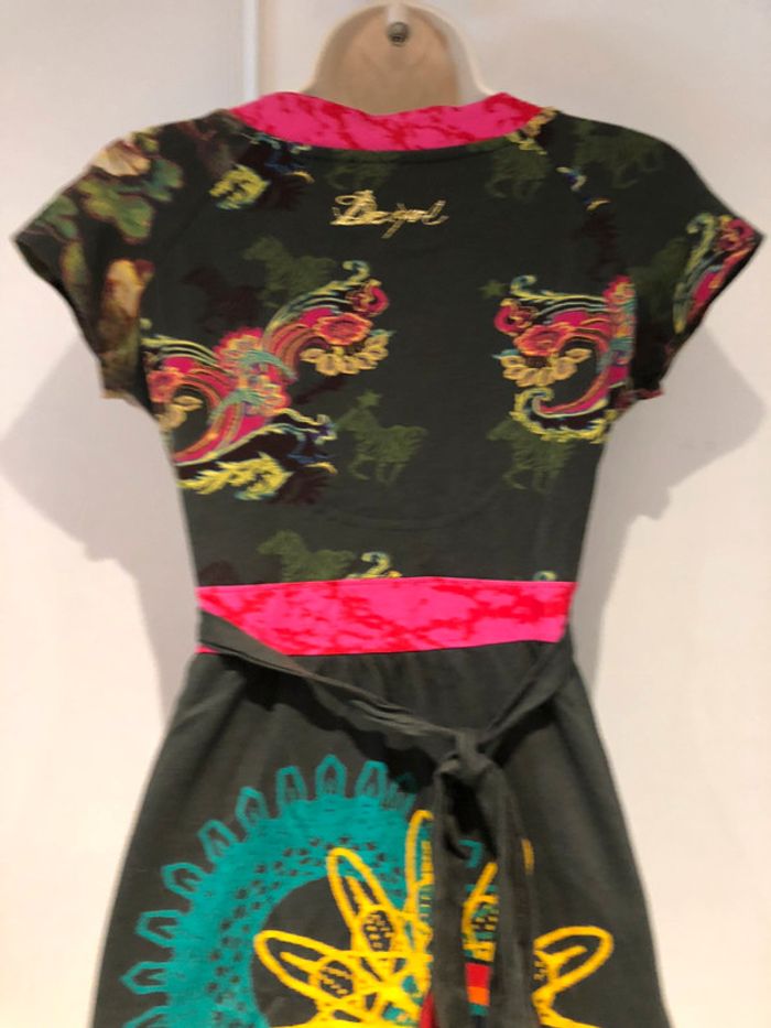 Desigual robe taille S - photo numéro 11