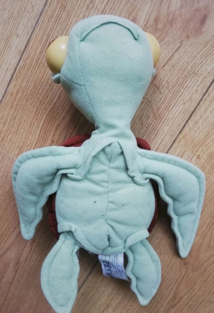 Squiz  tortue de Nemo - photo numéro 2