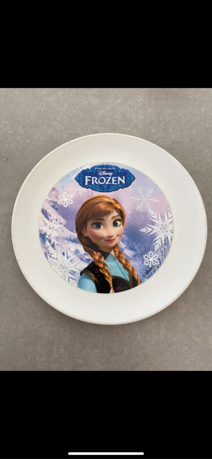 Dinette Reine des neiges - photo numéro 3