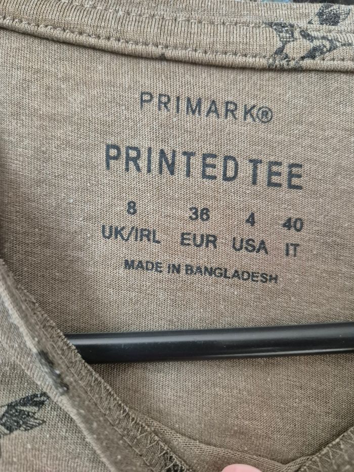 T shirt - photo numéro 3