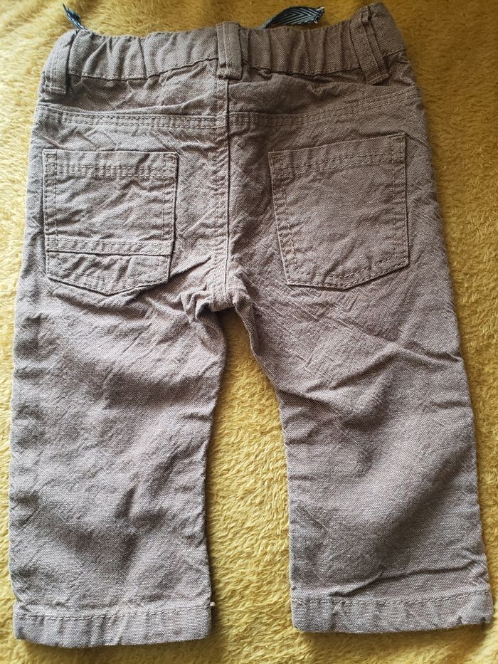 Pantalon garçon