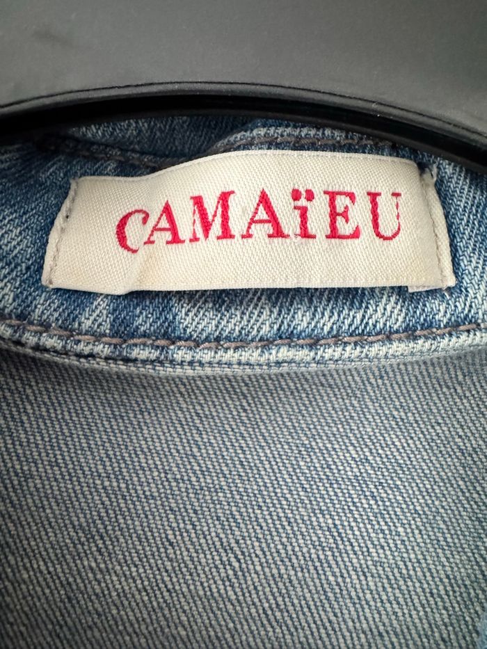 Veste en jean - photo numéro 3