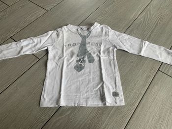 Tee-shirt manche longues