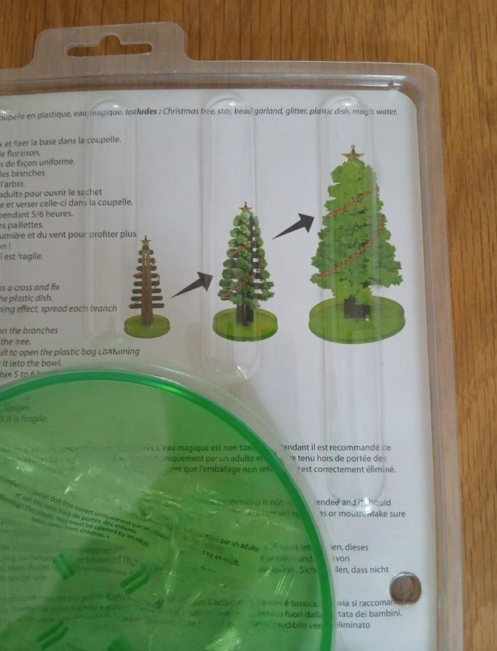 Sapin magique moulin roty - photo numéro 5